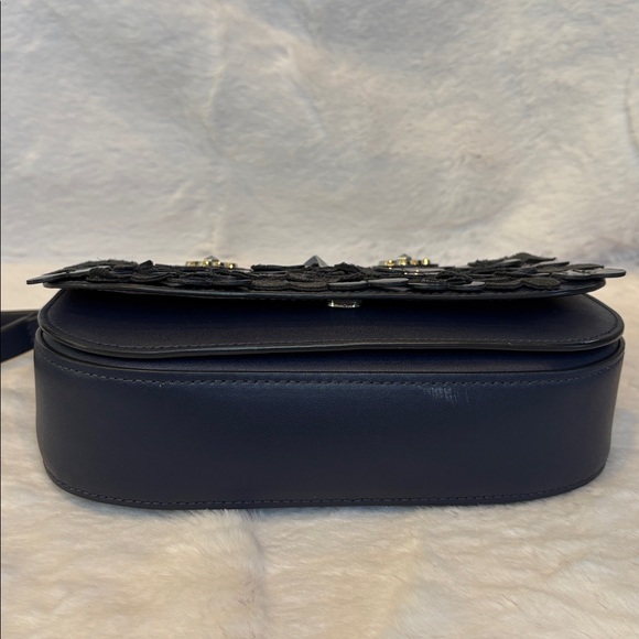 Kate Spade Navy Zibbi Flap Shoulder/Crossbody Bag - Picture 5 of 9